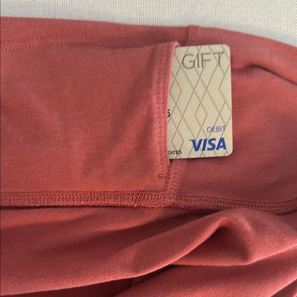 Old Navy Pink Bike Shorts with Stretchy Fabric - Picture 5 of 5